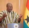 Mahama: Strong institutions, domestic financing key to Global South dev’t